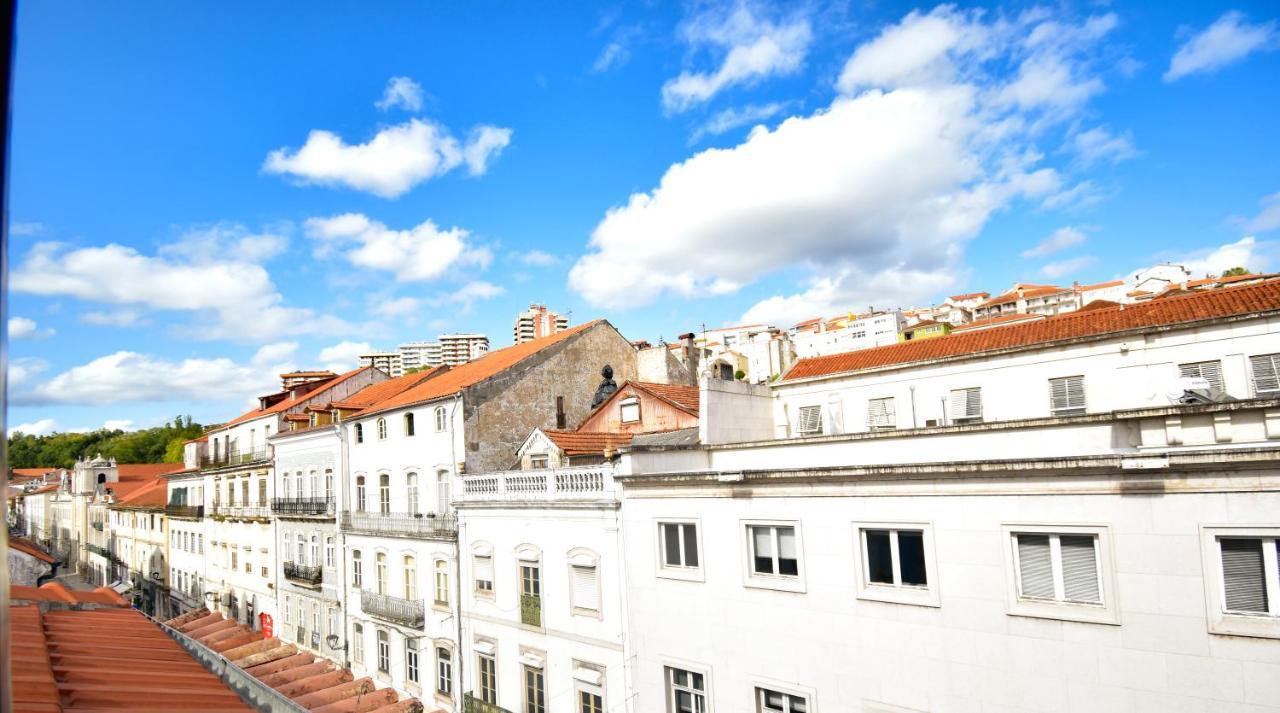 Sophia Residences Coimbra Exterior photo