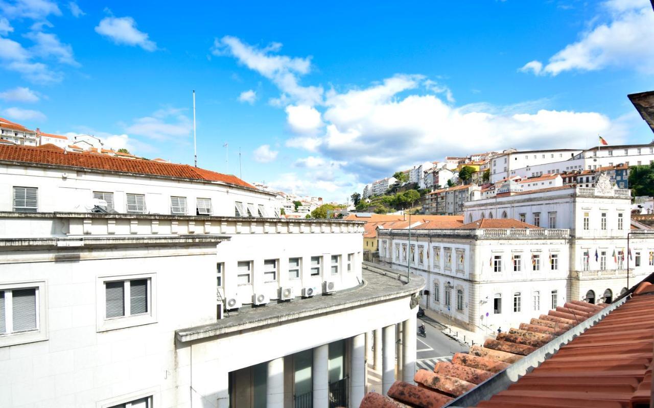 Sophia Residences Coimbra Exterior photo